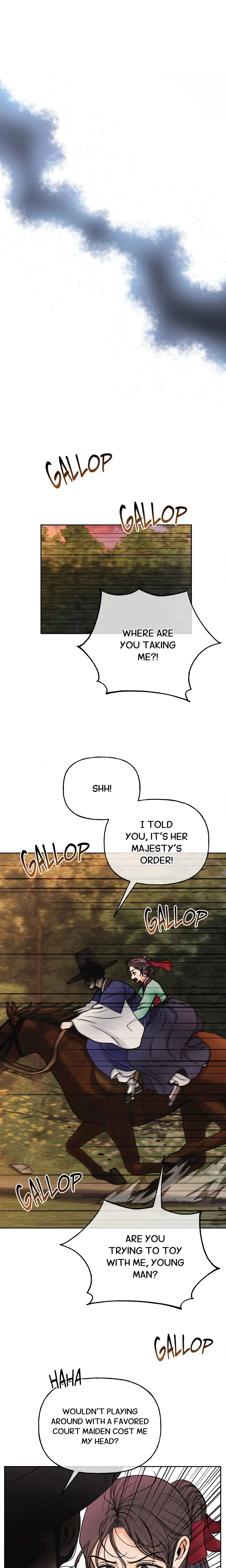 Confessions of a Chambermaid (Uncensored) chapter 22 page 6