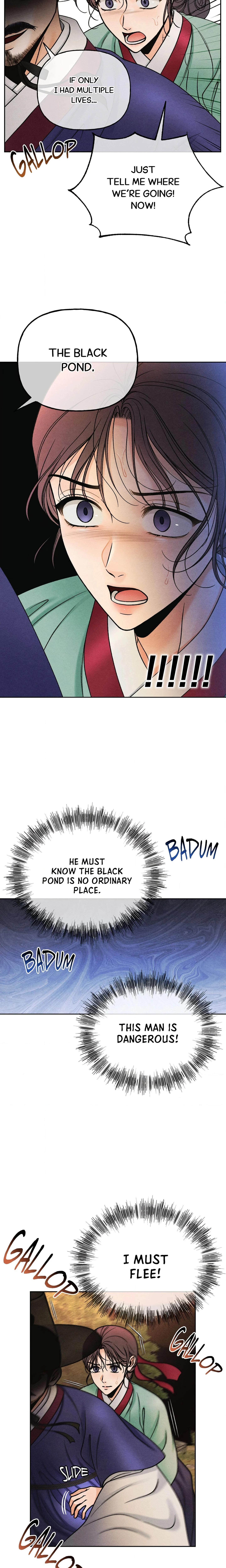 Confessions of a Chambermaid (Uncensored) chapter 22 page 7