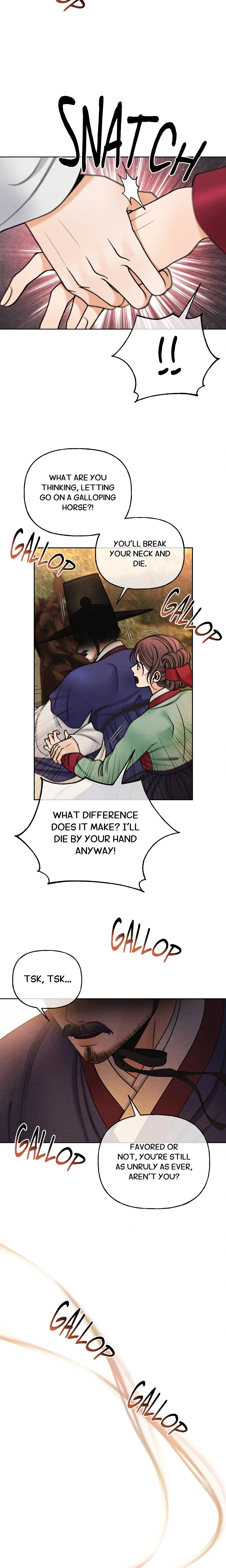 Confessions of a Chambermaid (Uncensored) chapter 22 page 8