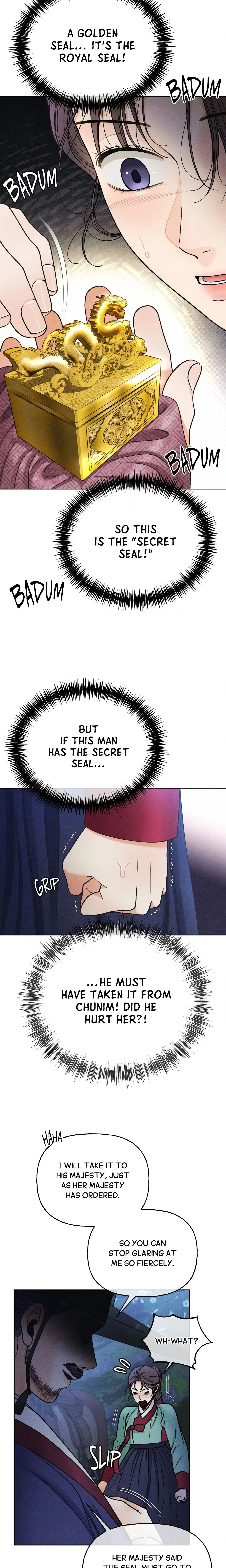 Confessions of a Chambermaid (Uncensored) chapter 22 page 12