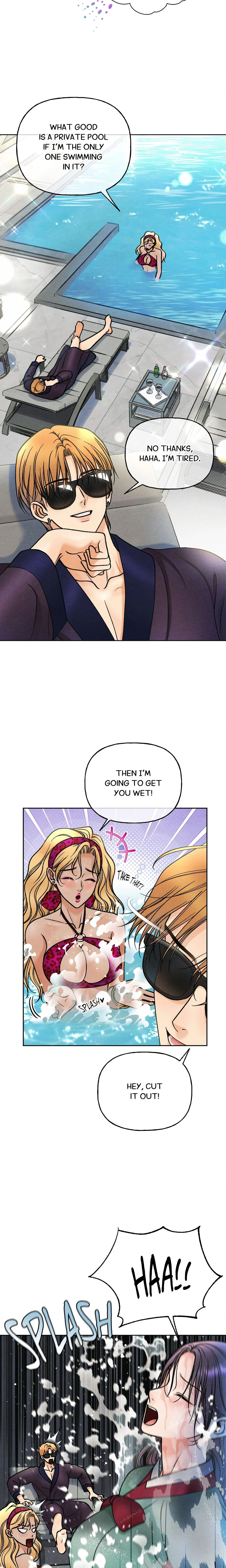 Confessions of a Chambermaid (Uncensored) chapter 22 page 23