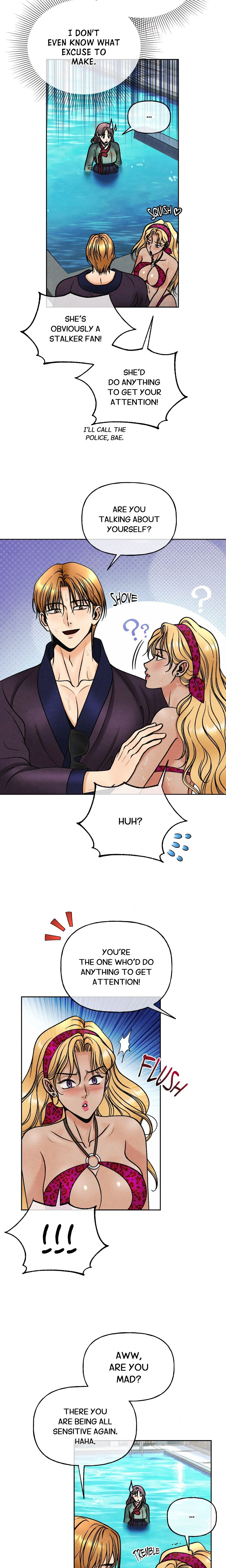 Confessions of a Chambermaid (Uncensored) chapter 23 page 2
