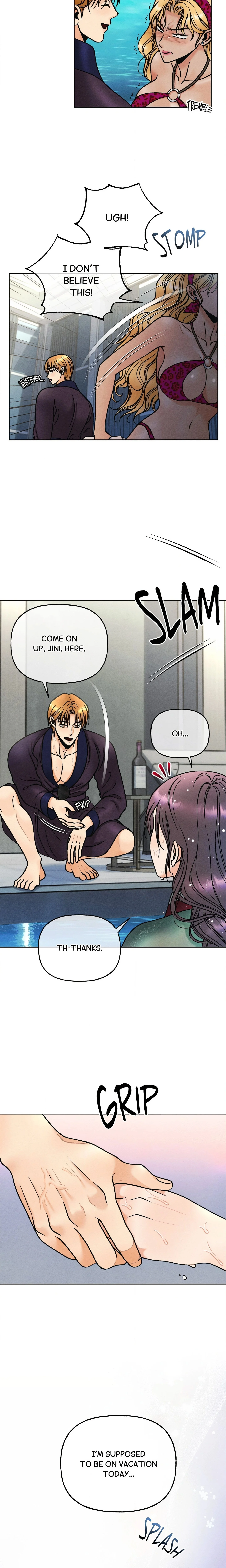 Confessions of a Chambermaid (Uncensored) chapter 23 page 3