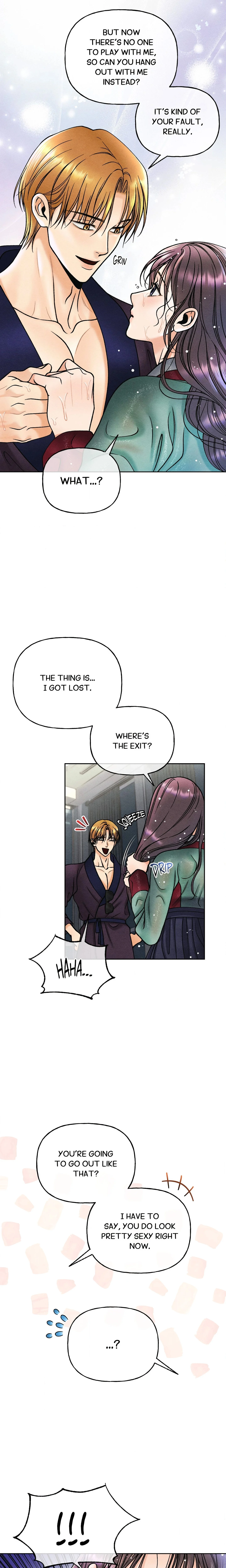 Confessions of a Chambermaid (Uncensored) chapter 23 page 4