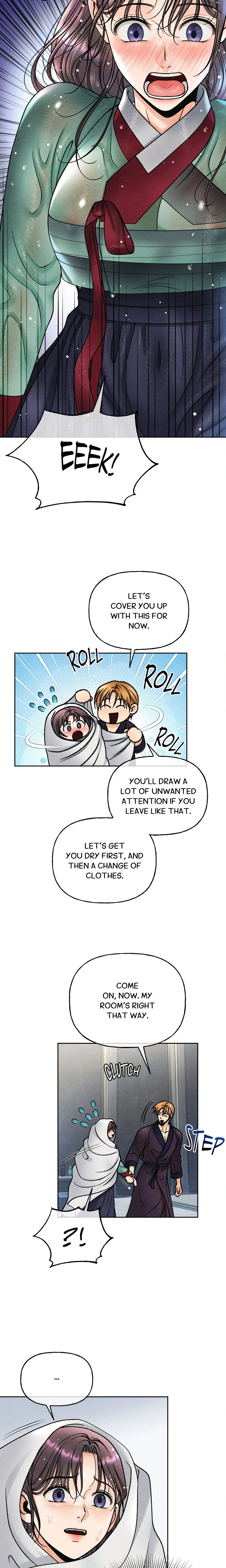Confessions of a Chambermaid (Uncensored) chapter 23 page 5