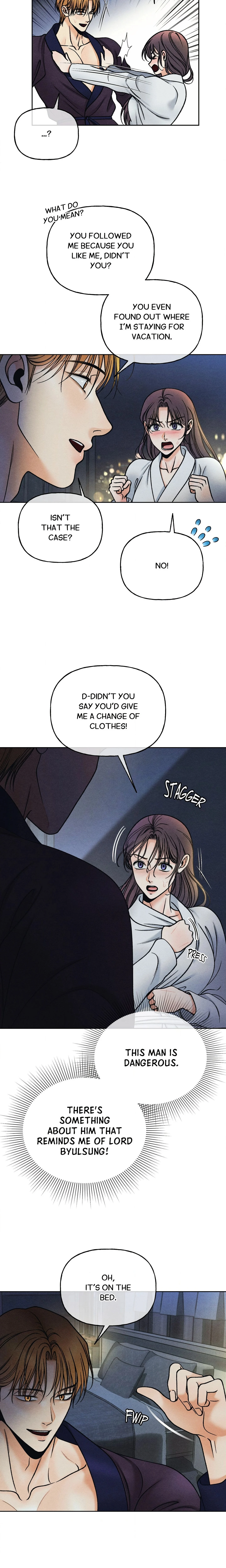 Confessions of a Chambermaid (Uncensored) chapter 23 page 10