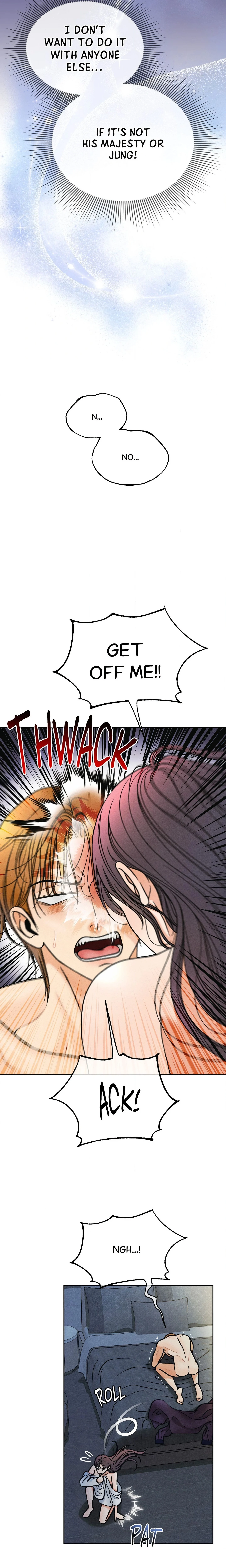 Confessions of a Chambermaid (Uncensored) chapter 23 page 18