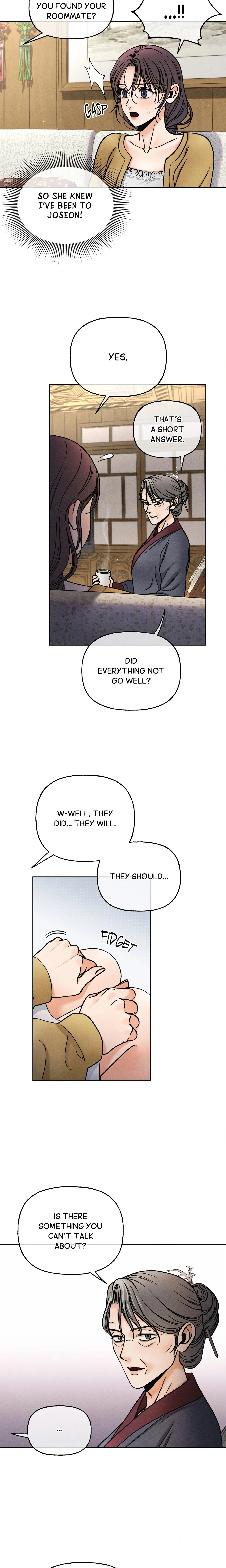 Confessions of a Chambermaid (Uncensored) chapter 24 page 2