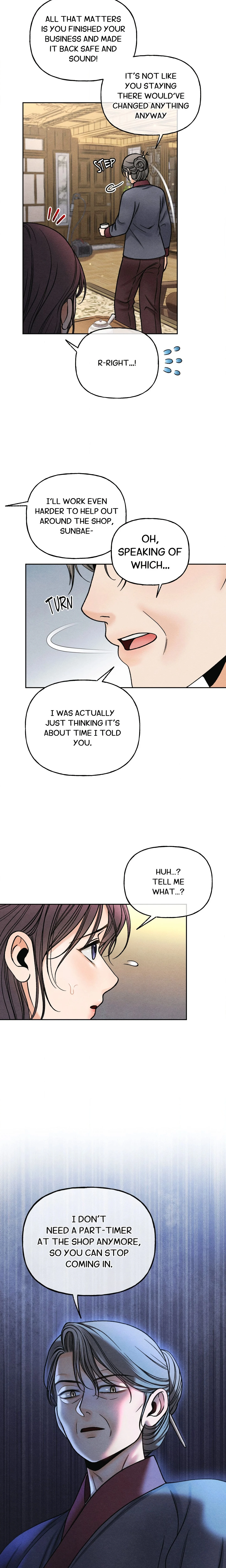 Confessions of a Chambermaid (Uncensored) chapter 24 page 3