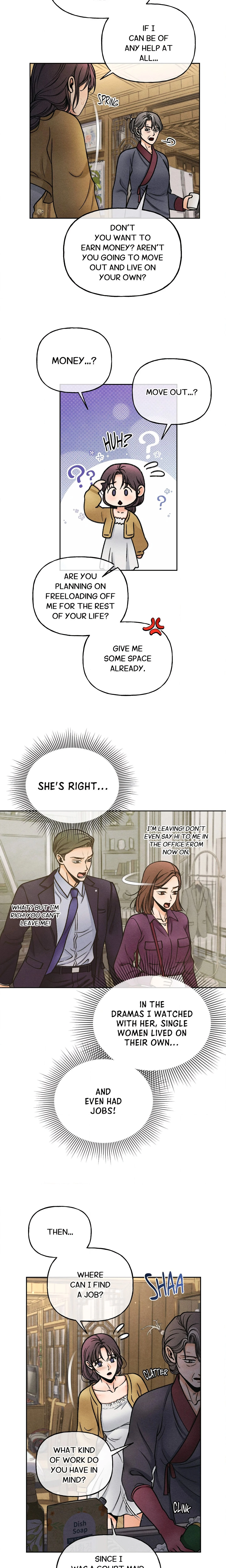 Confessions of a Chambermaid (Uncensored) chapter 24 page 5