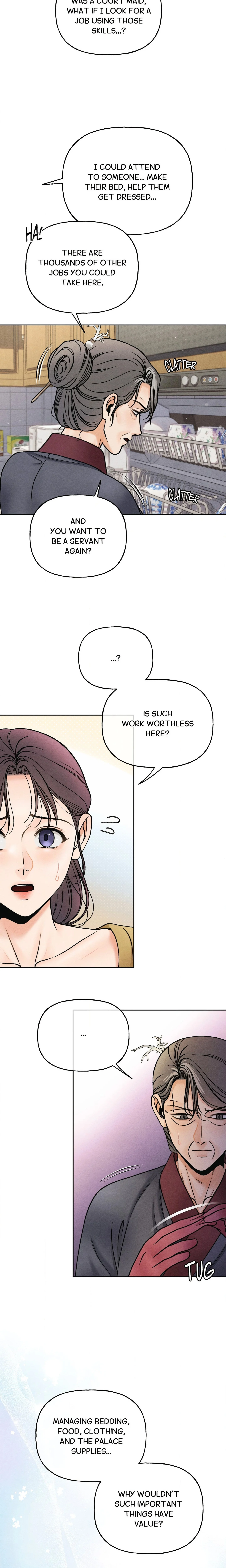 Confessions of a Chambermaid (Uncensored) chapter 24 page 6