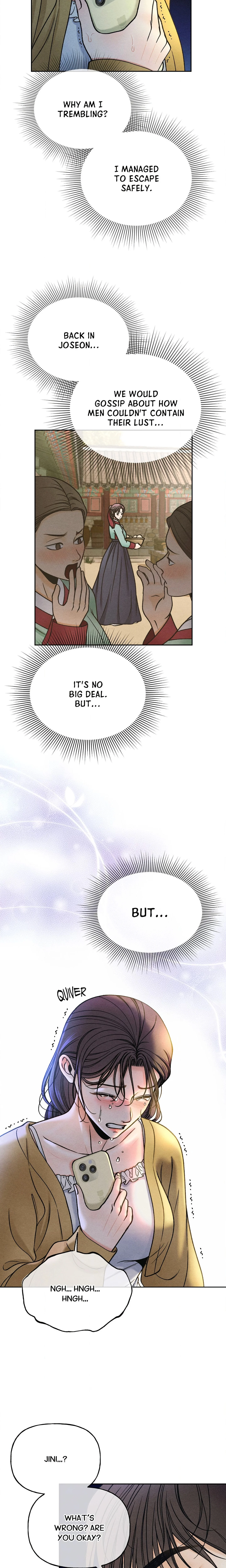Confessions of a Chambermaid (Uncensored) chapter 24 page 15