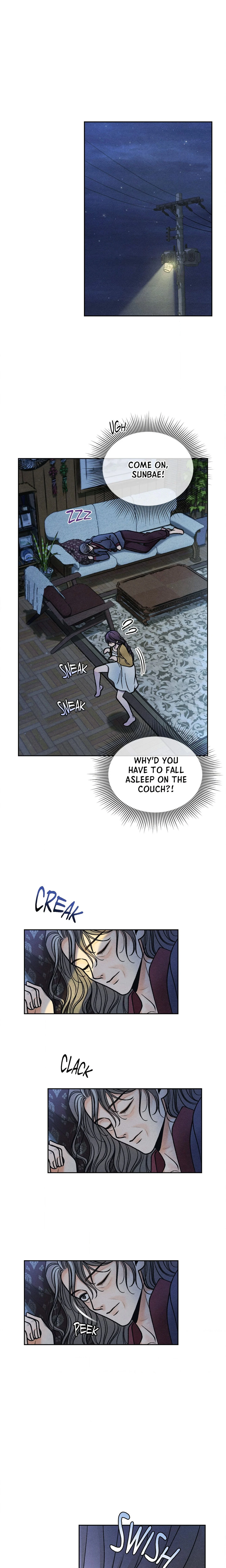 Confessions of a Chambermaid (Uncensored) chapter 24 page 18