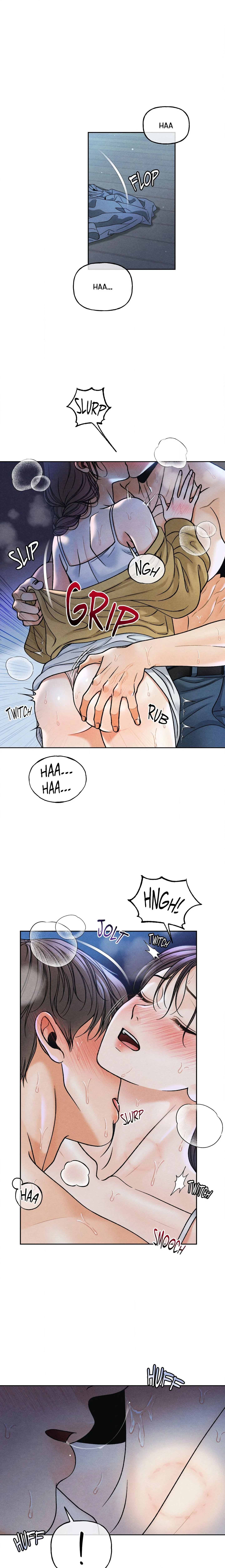 Confessions of a Chambermaid (Uncensored) chapter 25 page 3