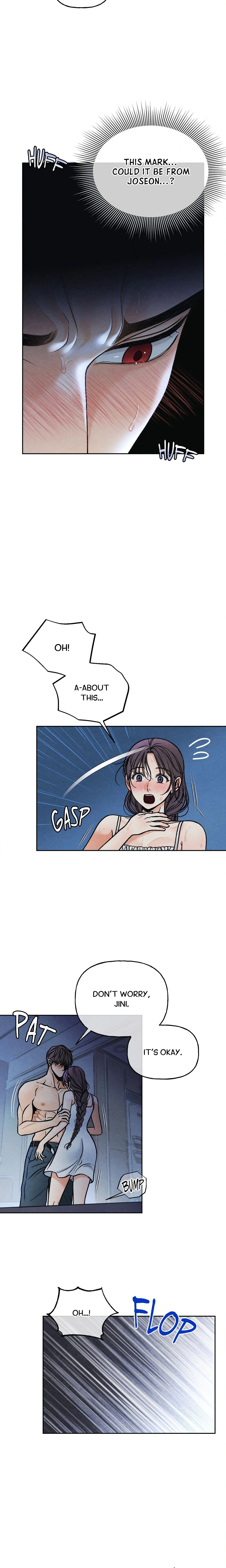 Confessions of a Chambermaid (Uncensored) chapter 25 page 4
