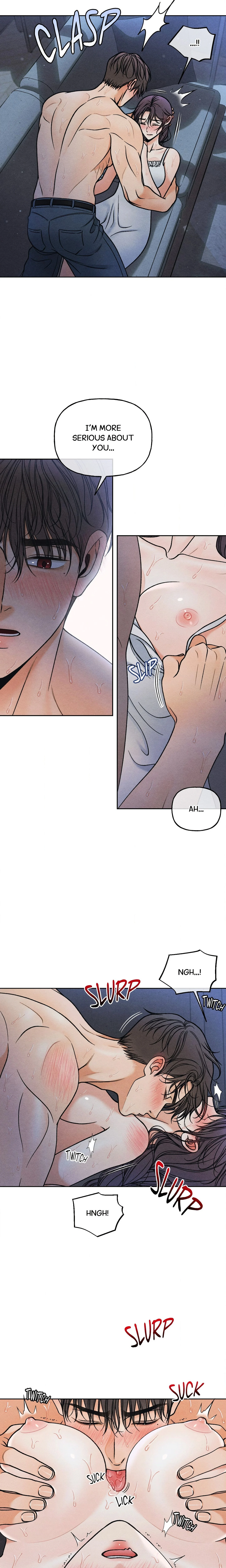 Confessions of a Chambermaid (Uncensored) chapter 25 page 5