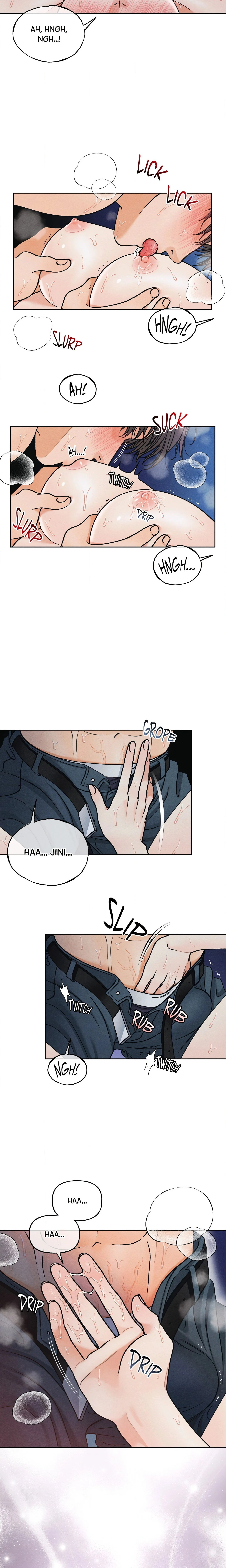 Confessions of a Chambermaid (Uncensored) chapter 25 page 6