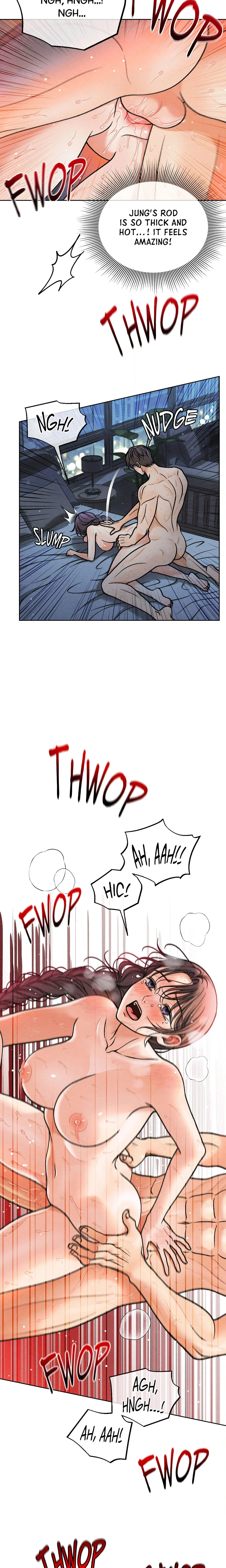 Confessions of a Chambermaid (Uncensored) chapter 25 page 14