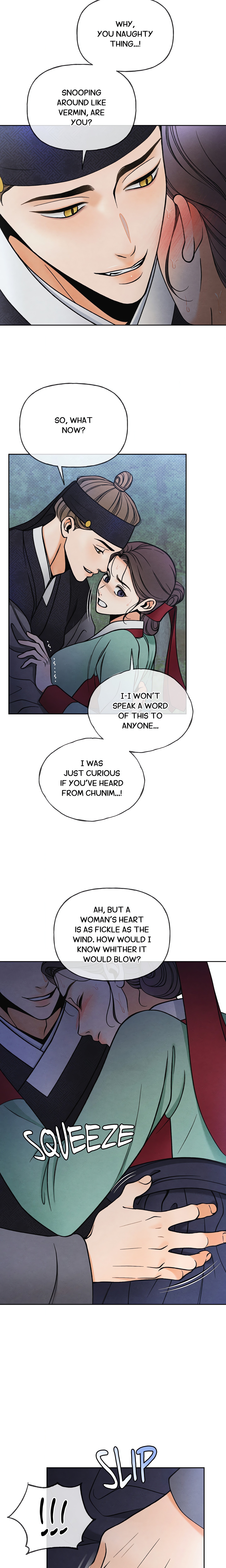 Confessions of a Chambermaid (Uncensored) chapter 3 page 2