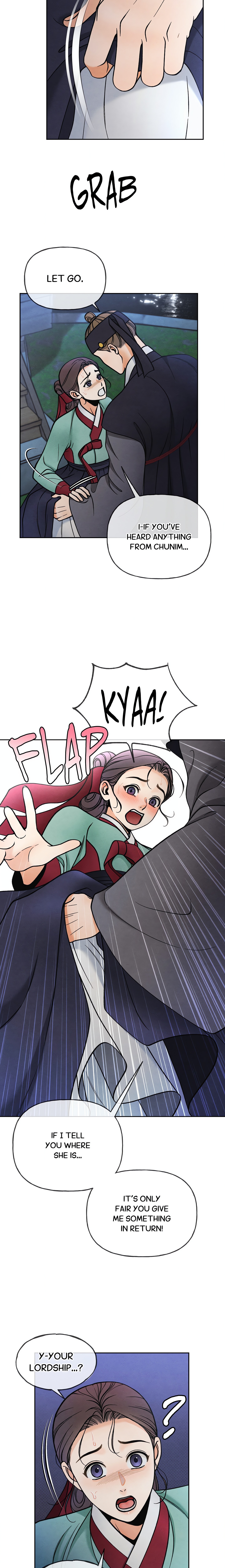 Confessions of a Chambermaid (Uncensored) chapter 3 page 3