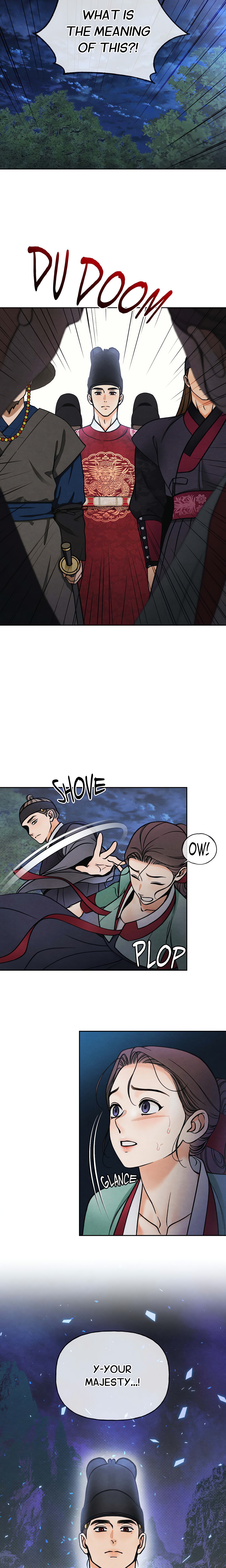 Confessions of a Chambermaid (Uncensored) chapter 3 page 5
