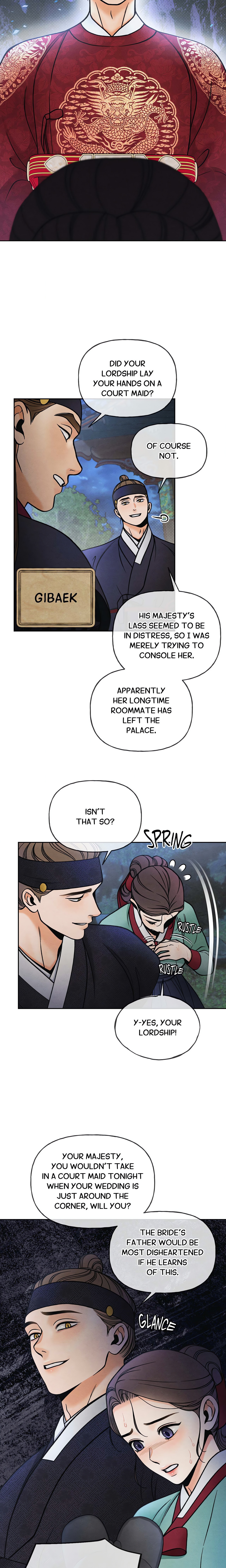 Confessions of a Chambermaid (Uncensored) chapter 3 page 6