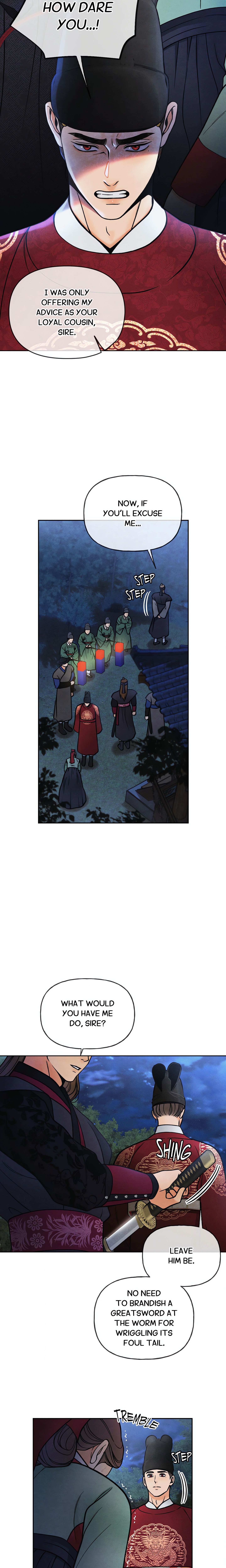 Confessions of a Chambermaid (Uncensored) chapter 3 page 7