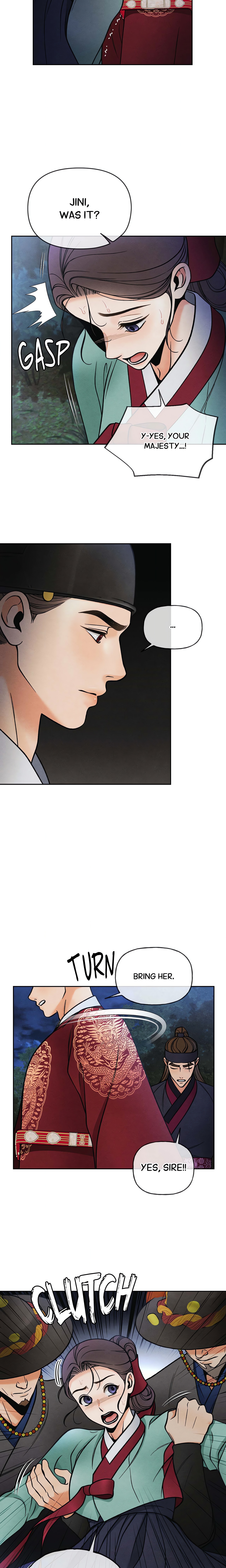 Confessions of a Chambermaid (Uncensored) chapter 3 page 8