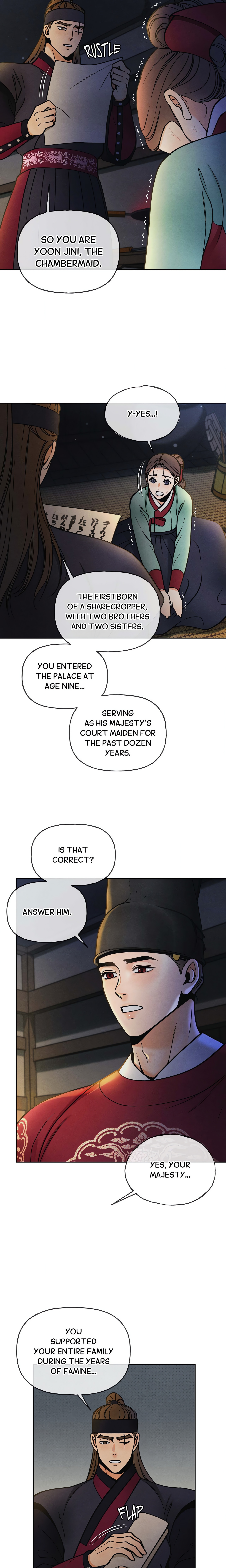 Confessions of a Chambermaid (Uncensored) chapter 3 page 10