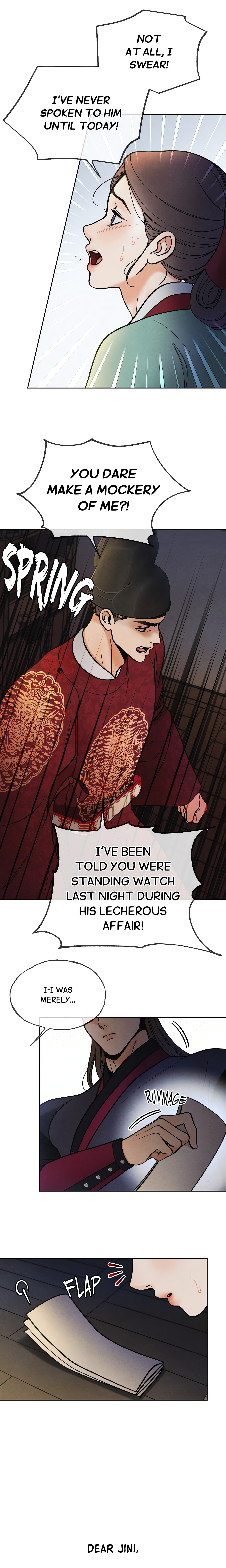 Confessions of a Chambermaid (Uncensored) chapter 3 page 12