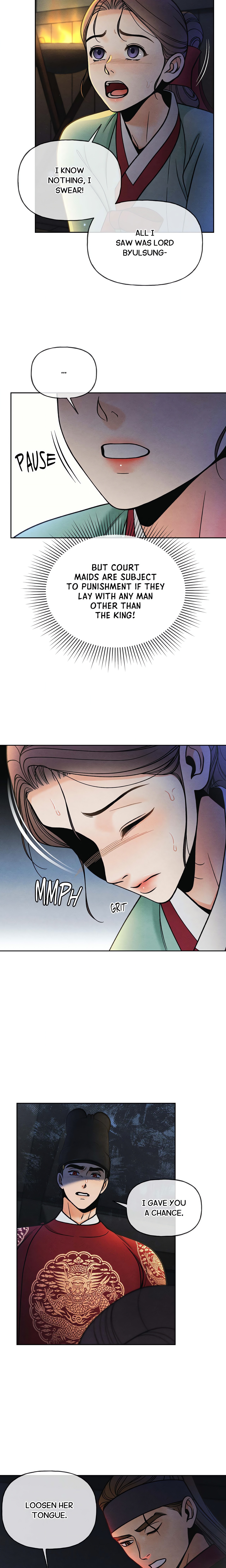 Confessions of a Chambermaid (Uncensored) chapter 3 page 14