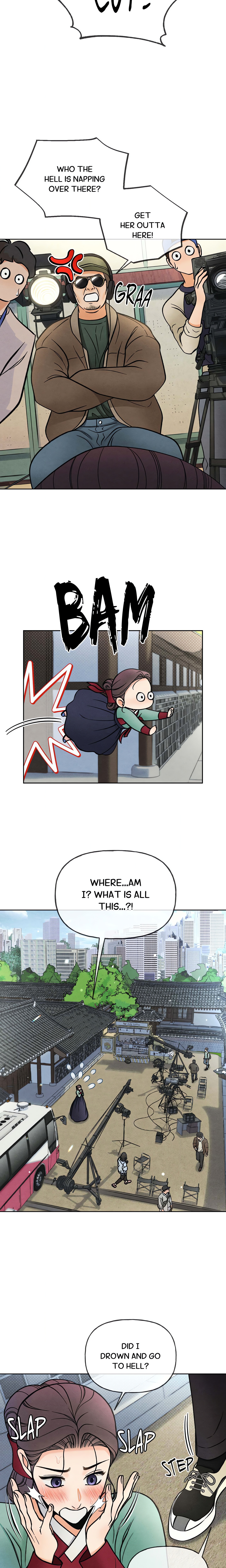 Confessions of a Chambermaid (Uncensored) chapter 3 page 22