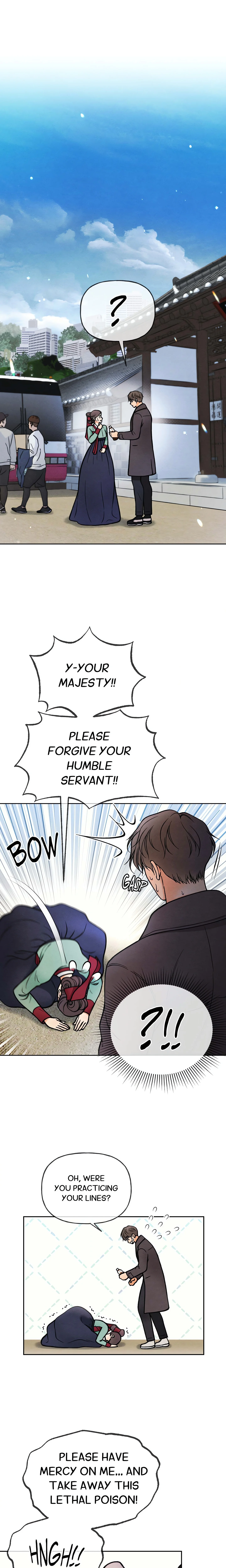 Confessions of a Chambermaid (Uncensored) chapter 4 page 1