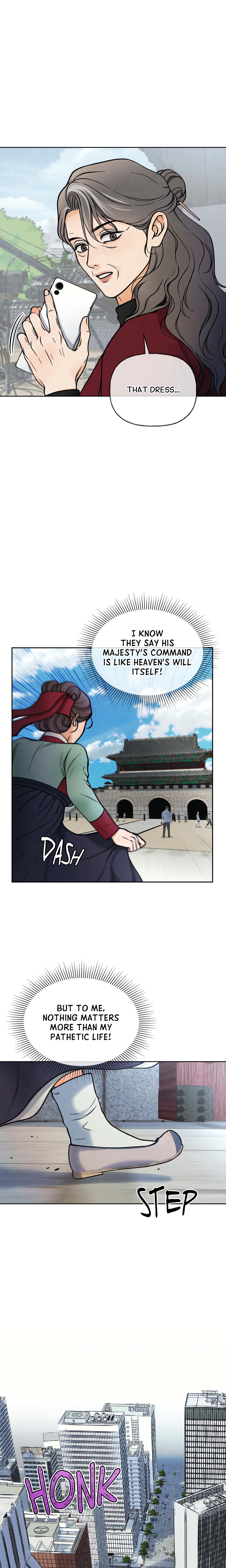 Confessions of a Chambermaid (Uncensored) chapter 4 page 4