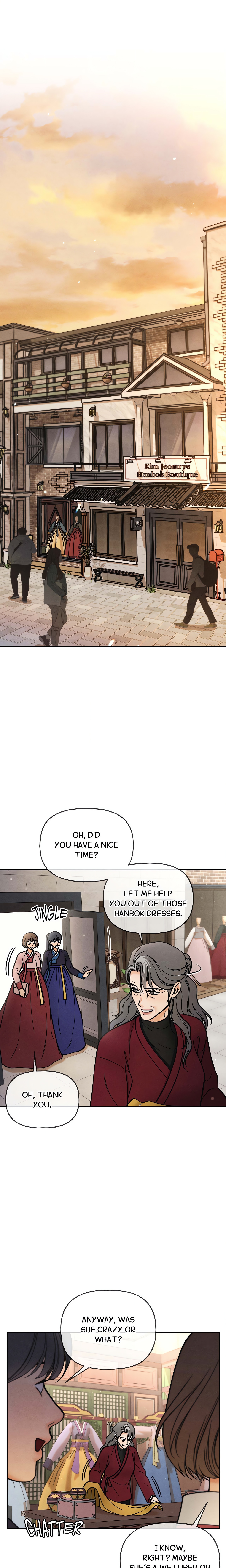 Confessions of a Chambermaid (Uncensored) chapter 4 page 6