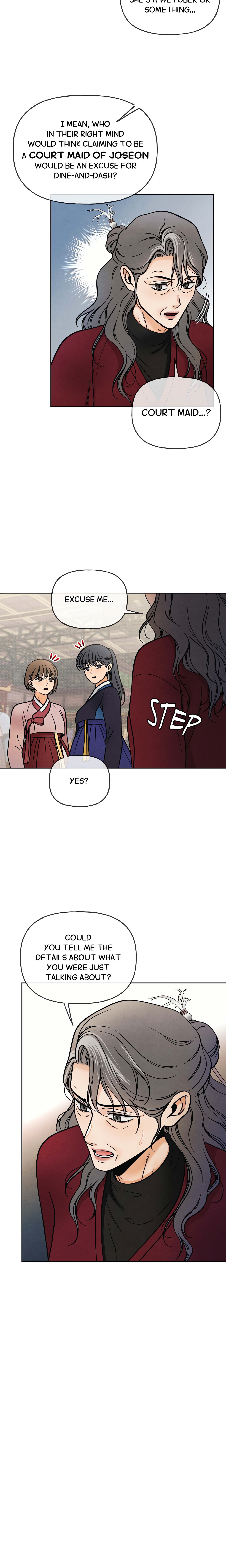 Confessions of a Chambermaid (Uncensored) chapter 4 page 7