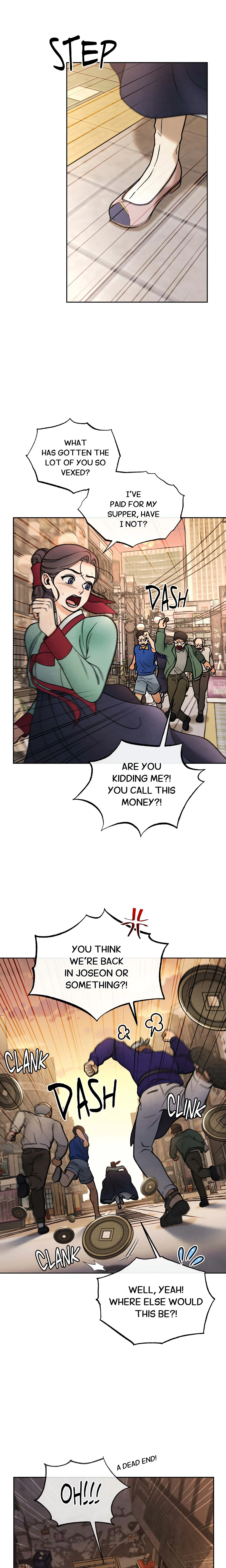 Confessions of a Chambermaid (Uncensored) chapter 4 page 8