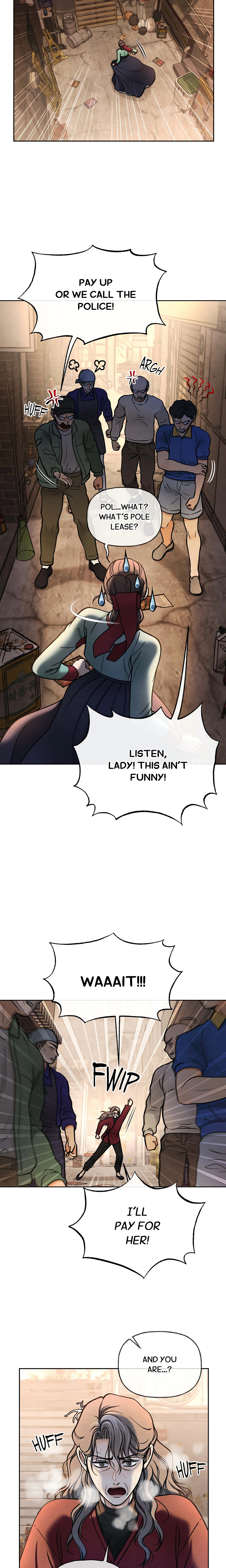 Confessions of a Chambermaid (Uncensored) chapter 4 page 9
