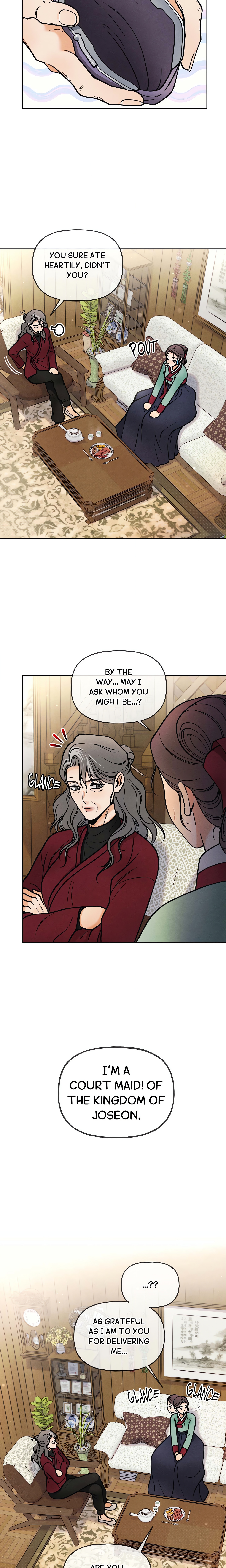 Confessions of a Chambermaid (Uncensored) chapter 4 page 11