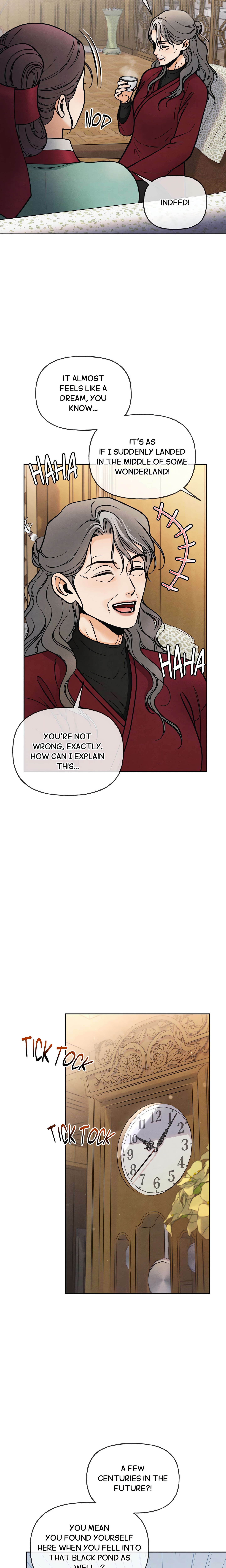 Confessions of a Chambermaid (Uncensored) chapter 4 page 14