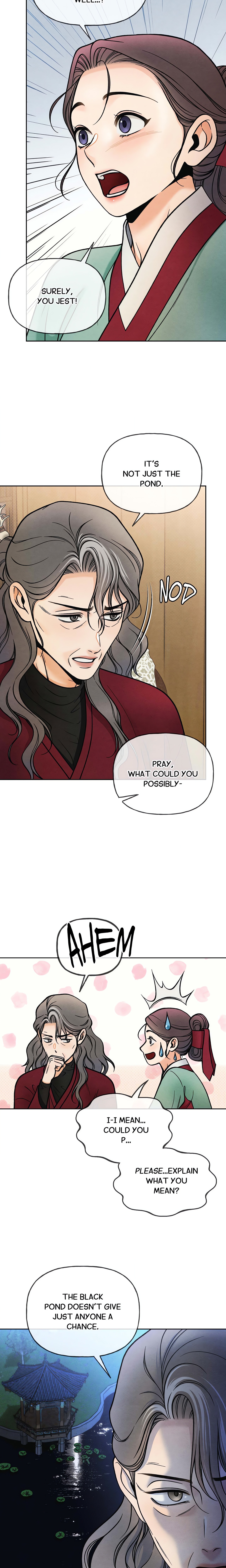 Confessions of a Chambermaid (Uncensored) chapter 4 page 15
