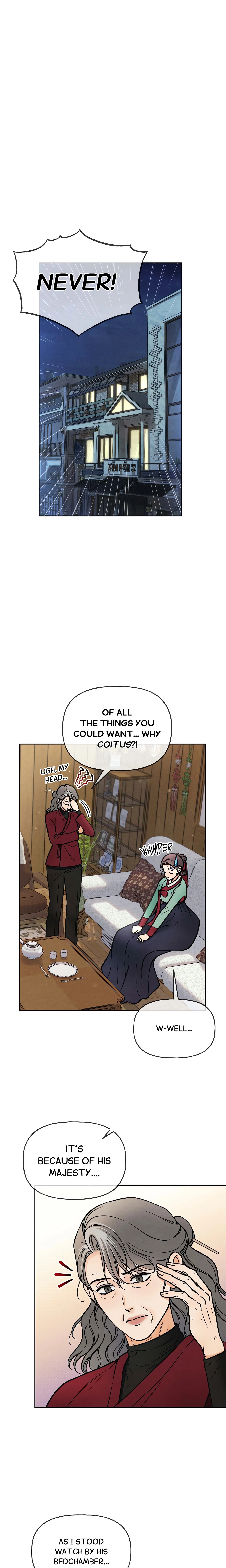 Confessions of a Chambermaid (Uncensored) chapter 5 page 1