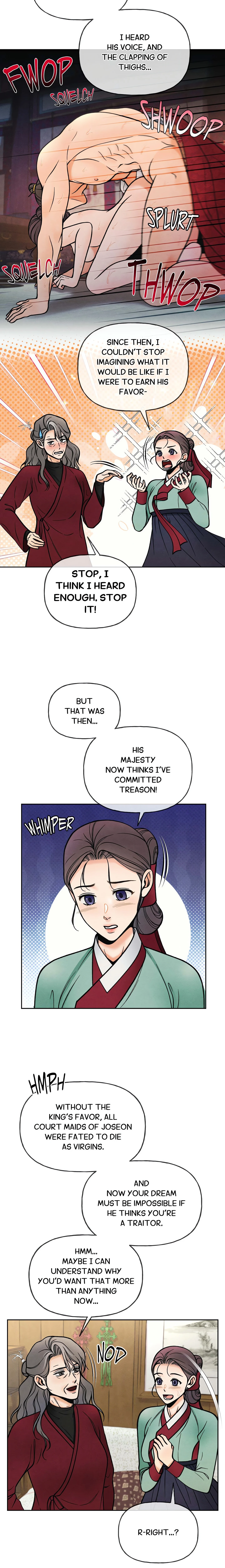 Confessions of a Chambermaid (Uncensored) chapter 5 page 2