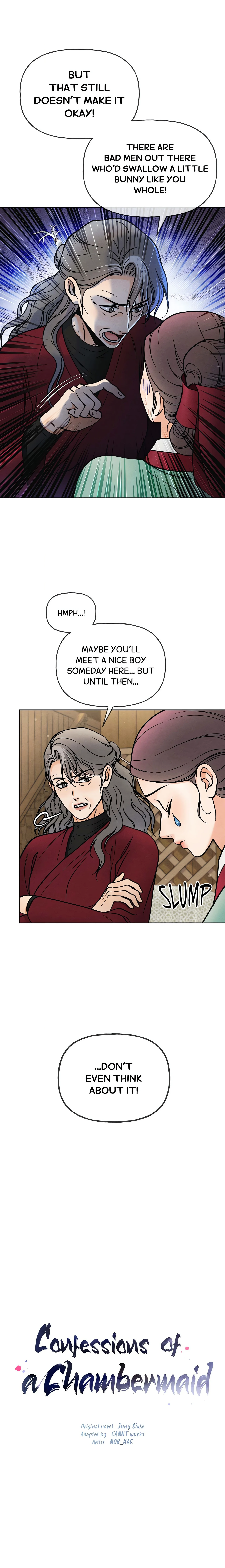 Confessions of a Chambermaid (Uncensored) chapter 5 page 3