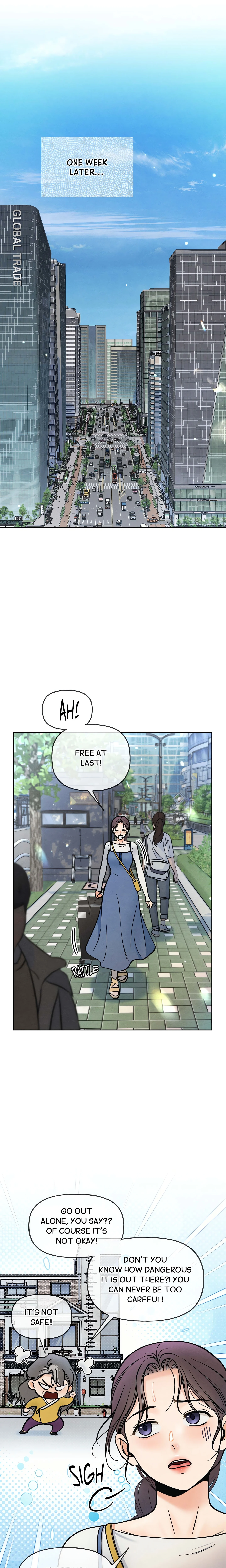 Confessions of a Chambermaid (Uncensored) chapter 5 page 4