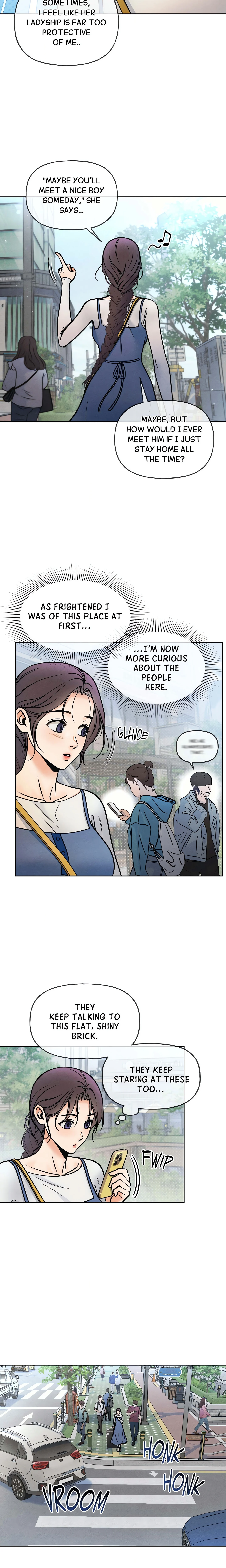 Confessions of a Chambermaid (Uncensored) chapter 5 page 5