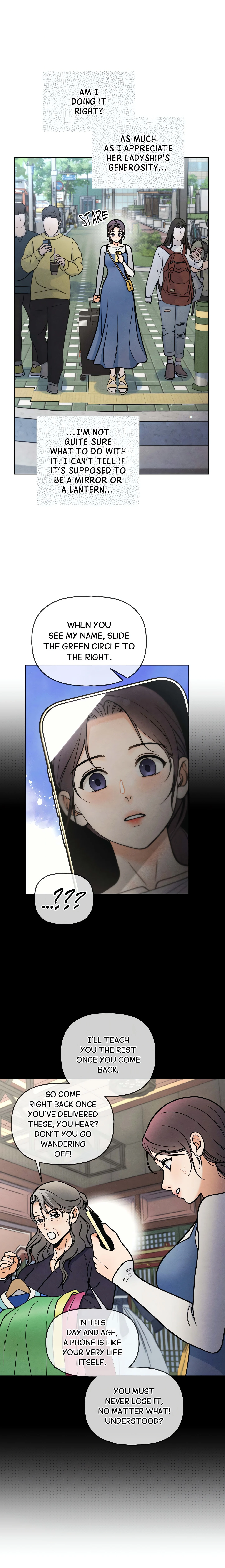 Confessions of a Chambermaid (Uncensored) chapter 5 page 6