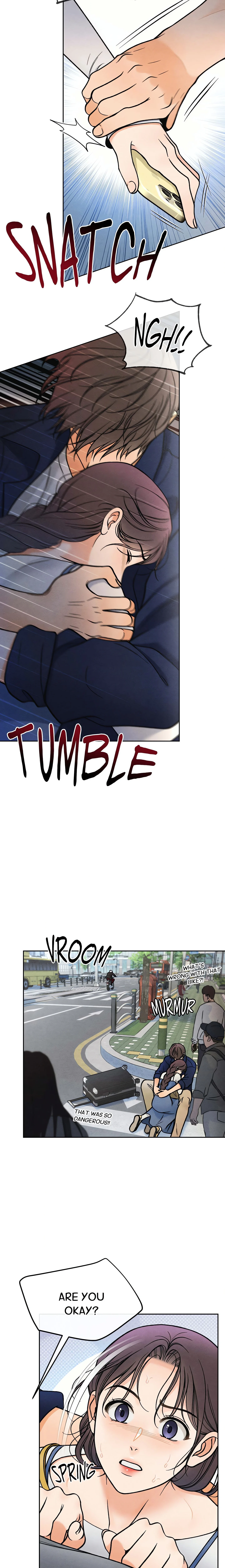 Confessions of a Chambermaid (Uncensored) chapter 5 page 8