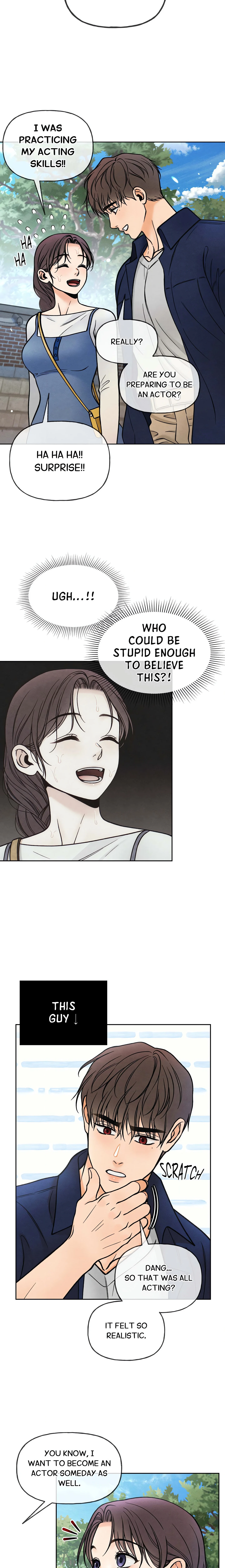 Confessions of a Chambermaid (Uncensored) chapter 5 page 11