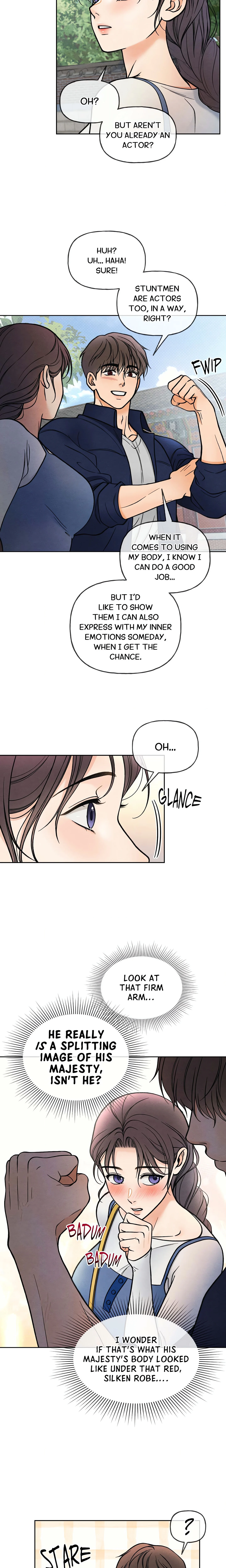 Confessions of a Chambermaid (Uncensored) chapter 5 page 12